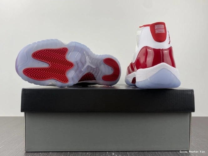 Jordan 11 Retro 'CHERRY' Air CT8012-116 0531